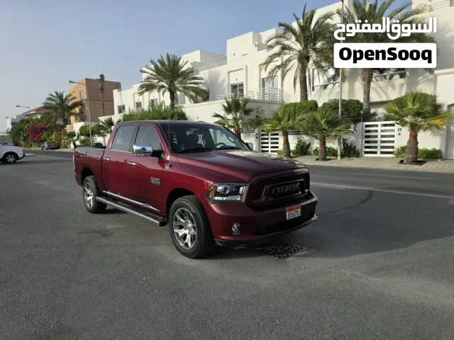 2017 Dodge RAM