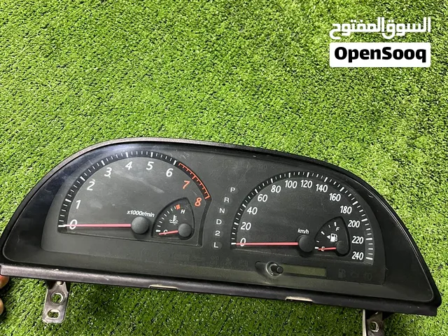 عداد كامري 2005 للبيع