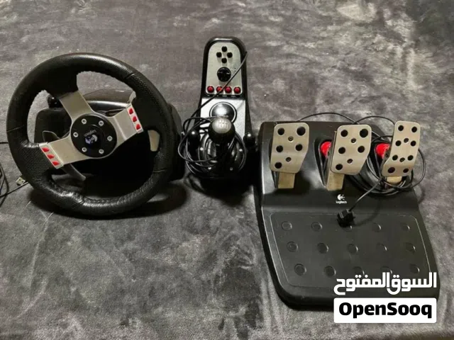 logitech g27 ستيرنج