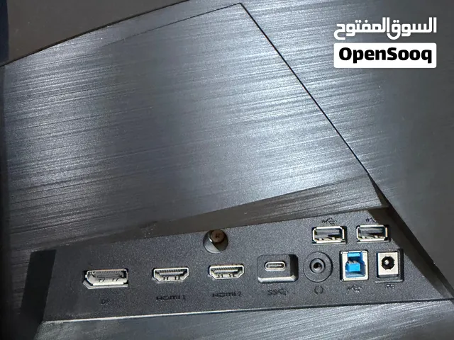 للبيع شاشة قيمنق