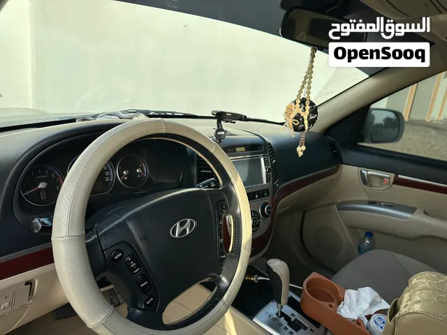 Hyundai santa fe 2009 v6 4 wD