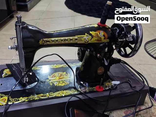 مكينة خياطة بحالة ممتازة جدا