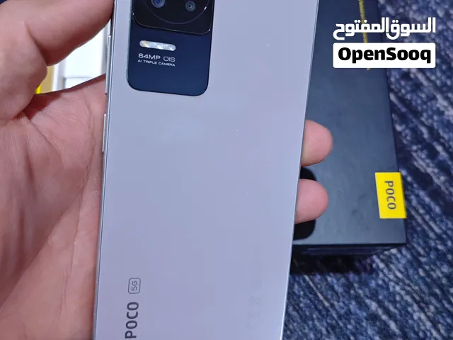 Xiaomi Pocophone F4 256 GB in Basra