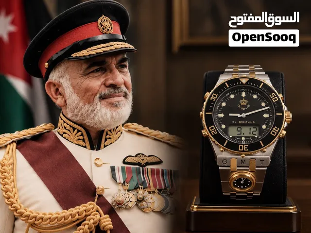 بريتلنغ ملكية بحاله الوكاله