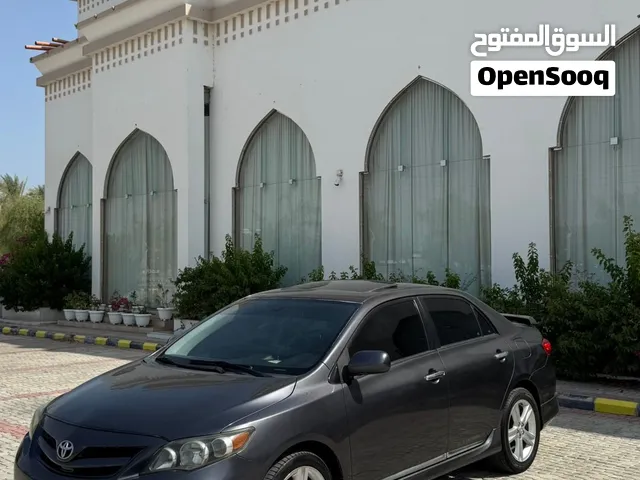 Used Toyota Corolla in Al Batinah