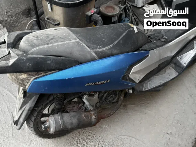 دراجة HUASHA 150 سي سي صيني للبيع