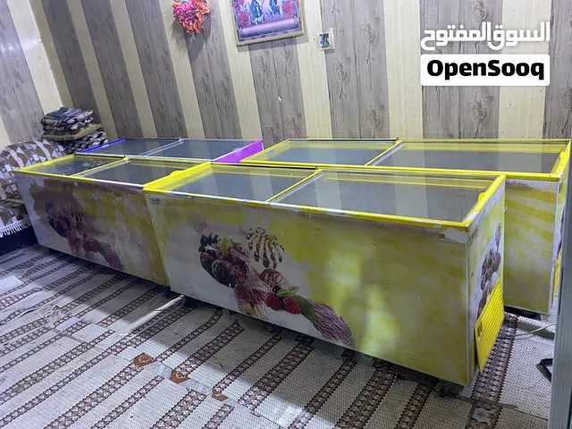 مجمدات طرحه عدد 4الحجم مترين و10شرط التجميد