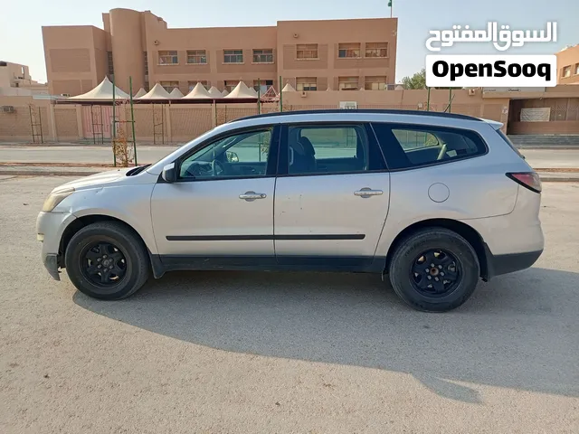 Used Chevrolet Traverse in Al Riyadh