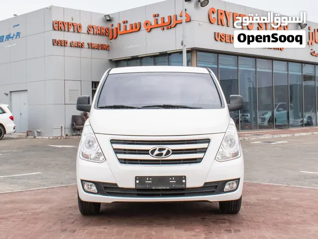 Hyundai Starex H1 2017 وارد كوري ديزل