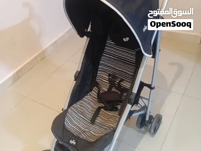 عربة اطفال نظيفو للبيع ماركة جوي الغنية عن التعريف