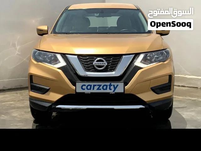 Nissan XTRAIL 2018, Made in Japan with GCC Specs, Excellent Condition