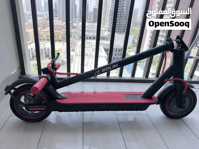 Bolin One-Touch Foldable Electric Scooter