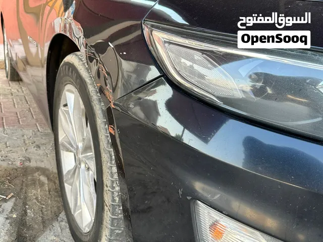 شفروليه ماليبو 2022 – نظيفة وعلى يدي من الوكالة