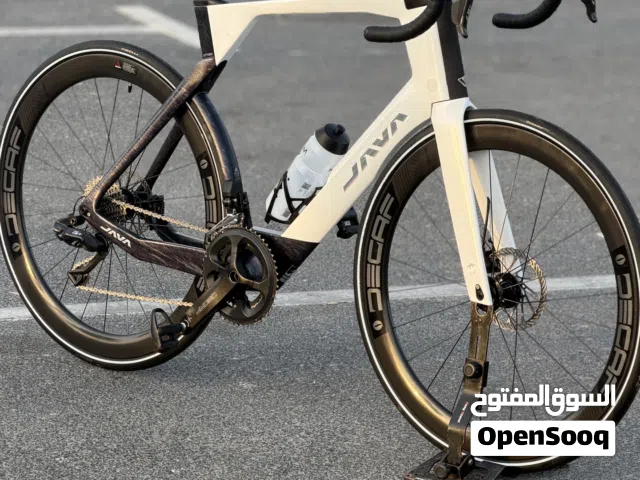 Java full carbon bike electric group set