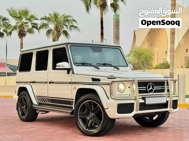 For sell G63 AMG model 2014 GCC