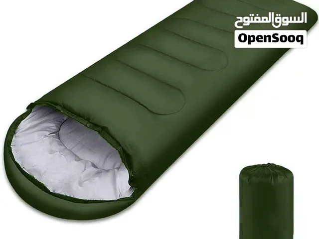 سرير قابل للتخزين مناسب للرحلات  والتخييم sleep bags