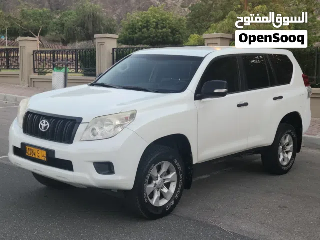تويوتا برادو 6سلندر موديل 2013 للبيع  Toyota Prado 2013 - V6 for sell