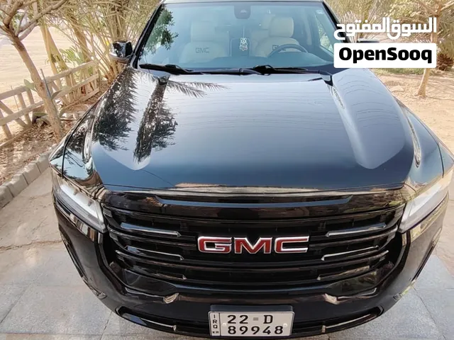 Used GMC Acadia in Basra