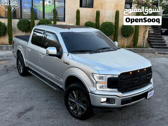 فورد F-150 فل مسكر 2019 كاش او اقساط