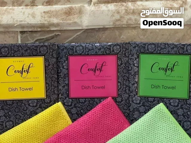 فوطة اطباق