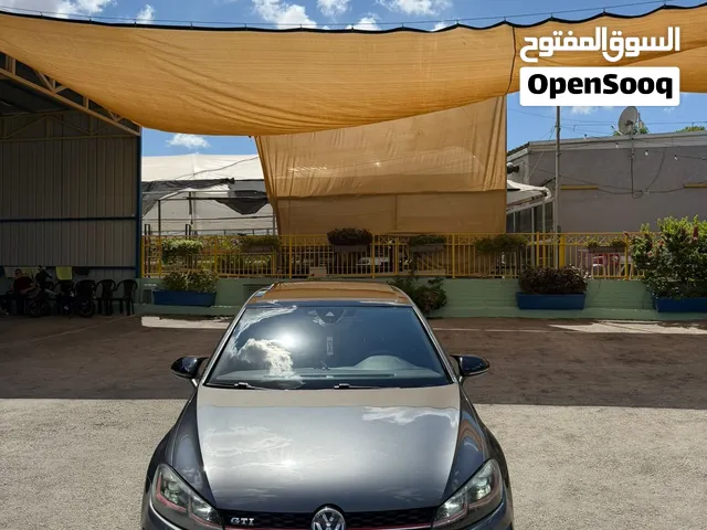 جولف Gti 2017