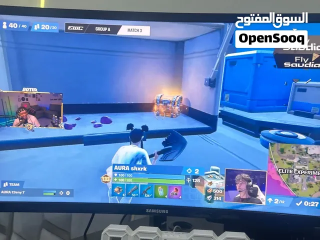 شاشه سامسونق 144hz 0.5