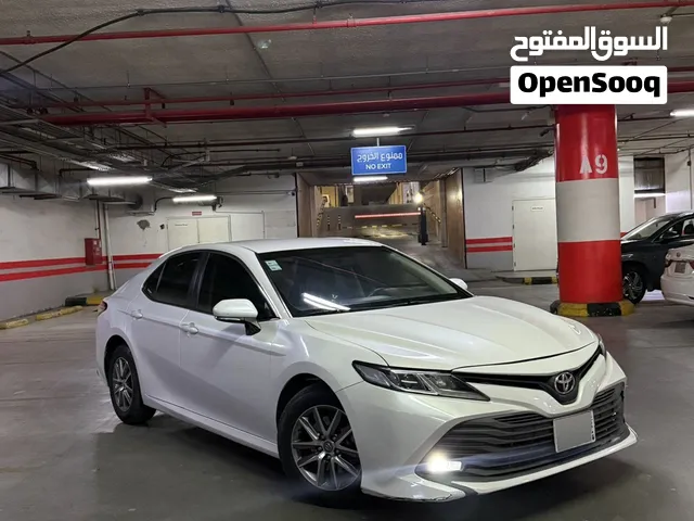 Toyota Camry 2020 LE 116000km