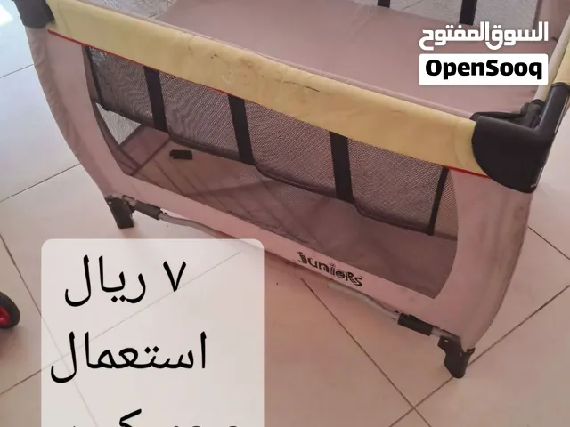 سرير اطفال  من جونيور  حجم كبير