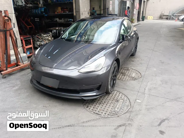 Tesla model 3 long range dual motor تيسلا موديل 3 لونج رنج دول موتور 2022