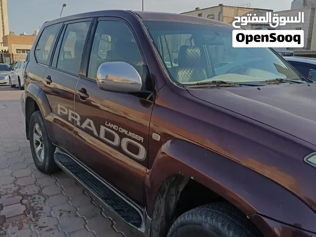 Toyota prabo