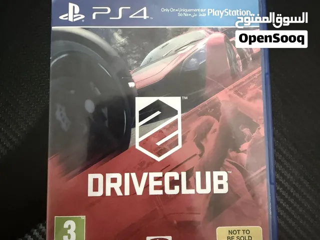 العبة:Driveclub