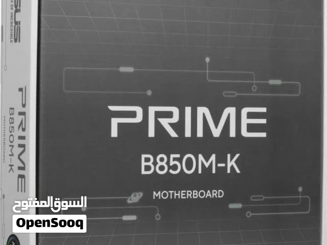 مذربورد من ايسيس للمعالجات رايزن