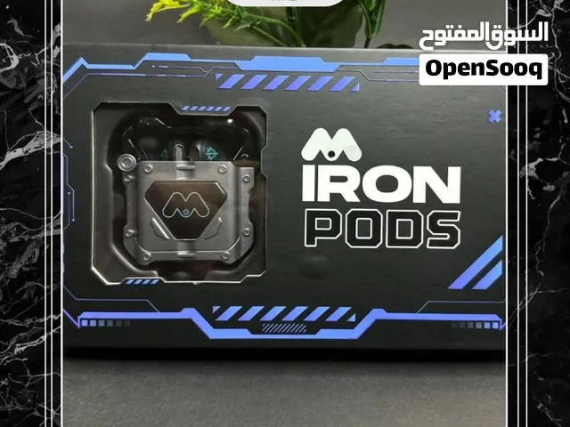 سماعة جيمج ايرون