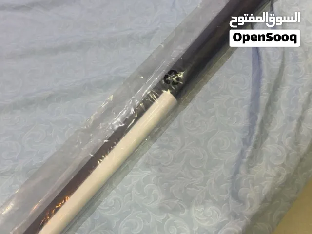 للبيع عصاه بلياردو كاربون فايبر