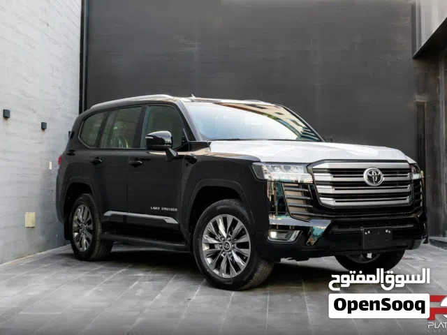 SUV Toyota in Amman
