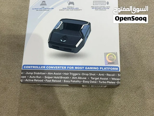 كرونس زين Cronus Zen للبيع قطعة أصلية Fortnite نظيفة وبسعر مناسب