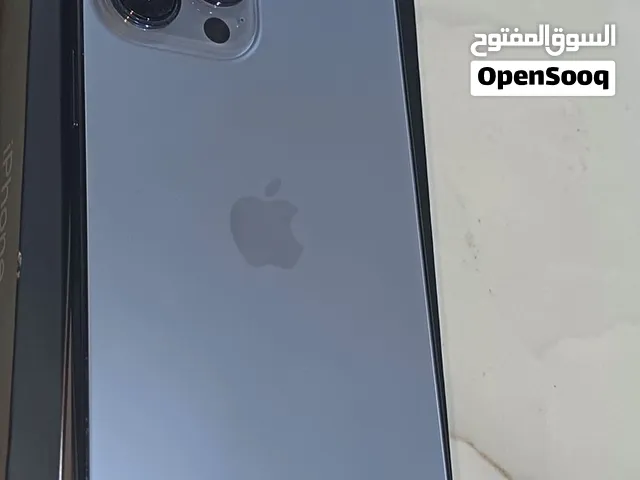 آيفون 13 برو ماكس كفاله ذاكره 512