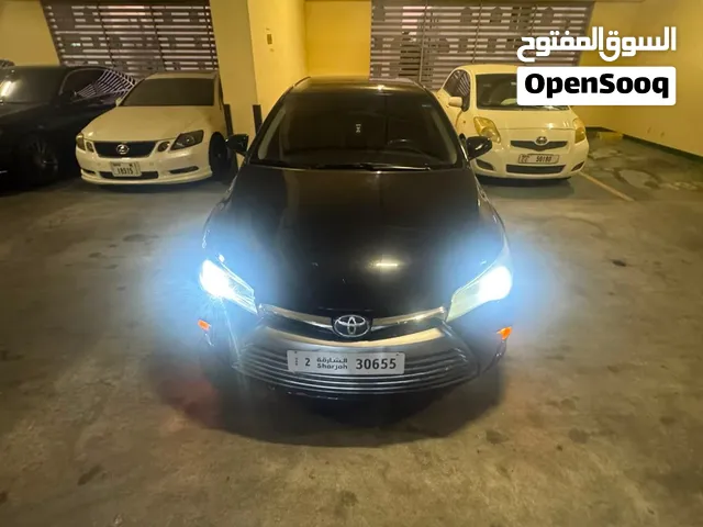 تويوتا كامري هايبرد 2017 Hypered Toyota Camry