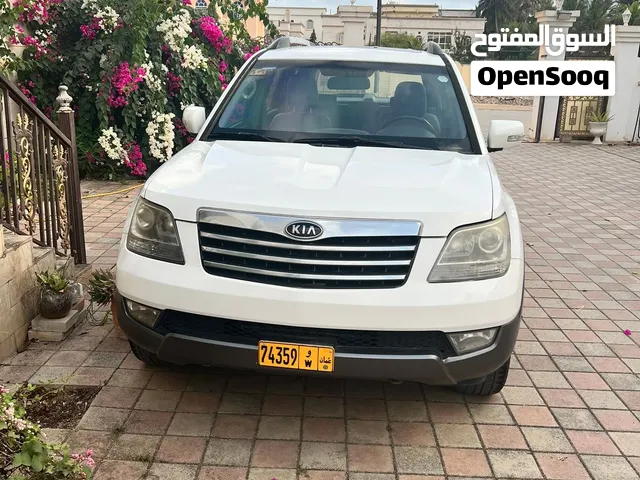 Kia Mohave 2012