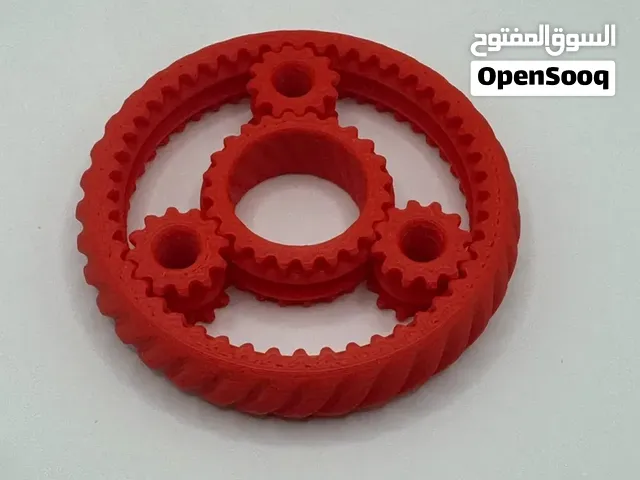 طباعة ثلاثية الابعاد - قطع غيار وتصاميم طباعه ثلاثيه