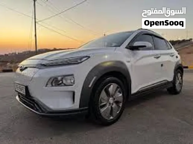 Used Hyundai Kona in Amman