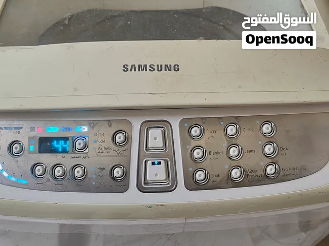 غسالة اوتماتيك ماركة سامسونگ الحجم 13k