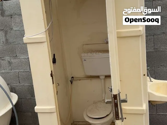 للبيع حمام دبل فيبر قلاس