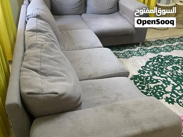 طقم كنب جلوس ماركة هومز ار آس