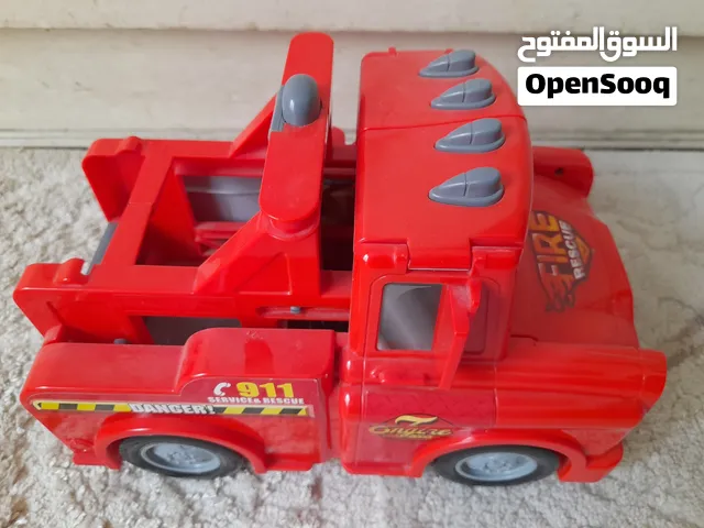 سياره تتحول لجراج