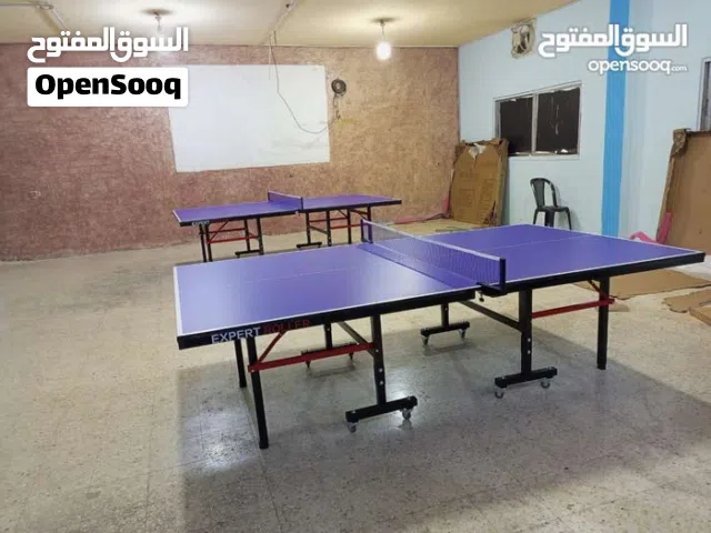 أشتري افخم طاولة تنس ستيغا اصلي الثقيل جدا وستاندر اولمبي اصلي ثقيل اصلي