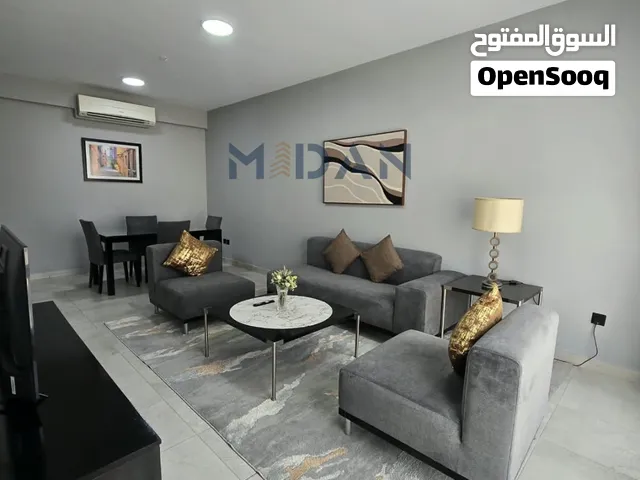 Fully Furnished 2 BHK Apartment in Ghubrah North