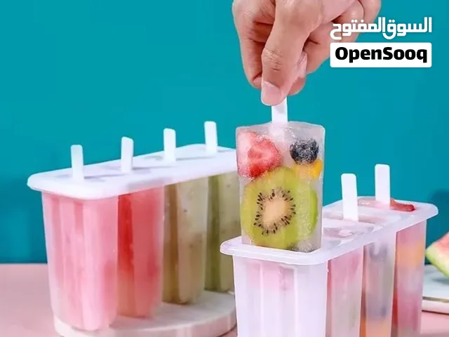 Ice Pop Maker Tray