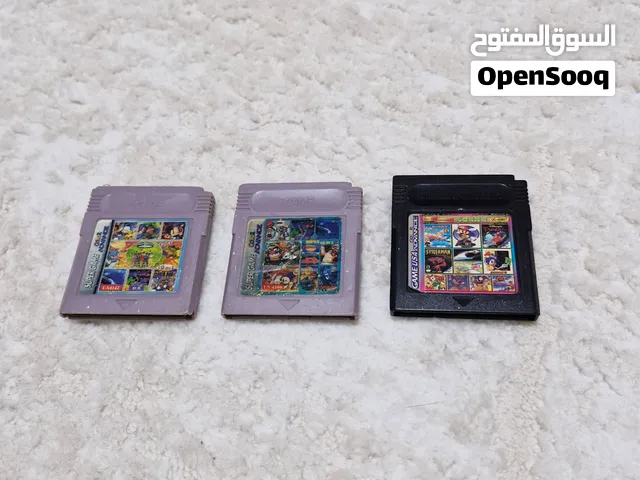 كاتريج Gameboy color