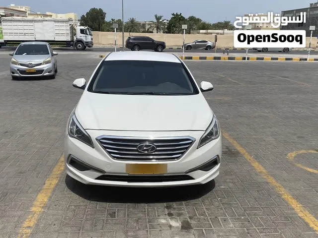 Hyundai sonata 2016